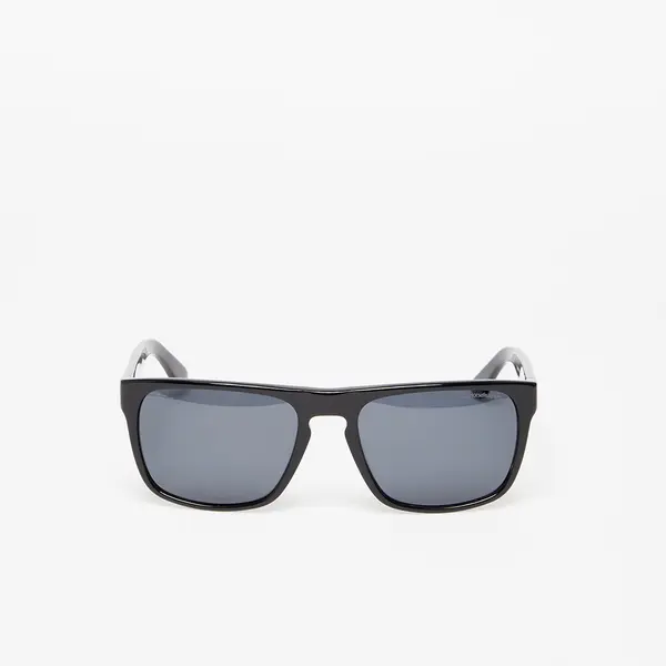 Horsefeathers Sončna očala Horsefeathers Keaton Sunglasses Gloss Black/Gray Universal