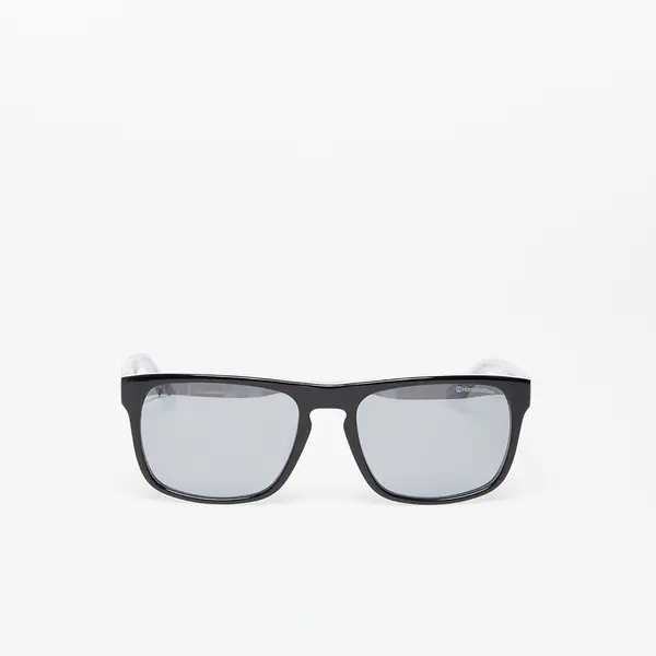 Horsefeathers Sončna očala Horsefeathers Keaton Sunglasses Gloss Black/Mirror White Universal