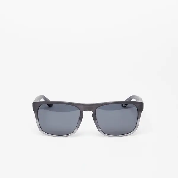 Horsefeathers Sončna očala Horsefeathers Keaton Sunglasses Matt Black Turtle/Gray Universal