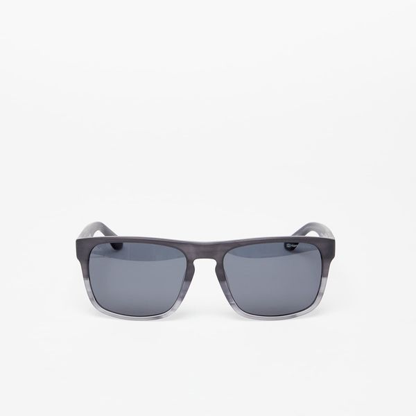 Horsefeathers Sončna očala Horsefeathers Keaton Sunglasses Matt Black Turtle/Gray Universal