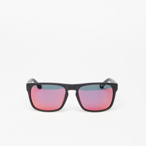 Horsefeathers Sončna očala Horsefeathers Keaton Sunglasses Matt Black/Mirror Red Universal