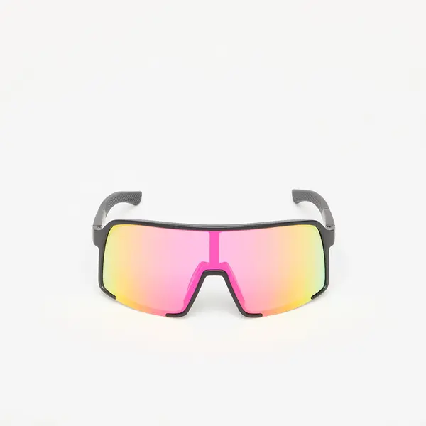 Horsefeathers Sončna očala Horsefeathers Magnum Sunglasses Matt Black/ Mirror Red Universal