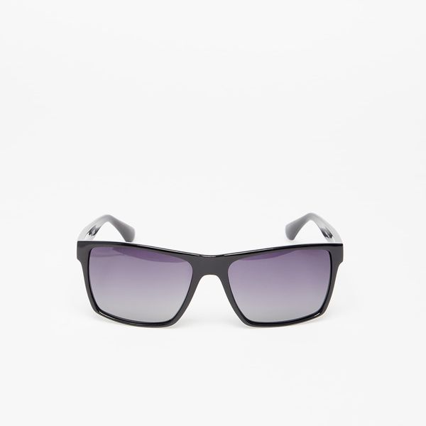 Horsefeathers Sončna očala Horsefeathers Merlin Sunglasses Gloss Black/Gray Fade Out Universal