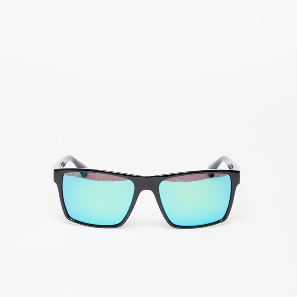 Horsefeathers Sončna očala Horsefeathers Merlin Sunglasses Gloss Black/Mirror Green Universal
