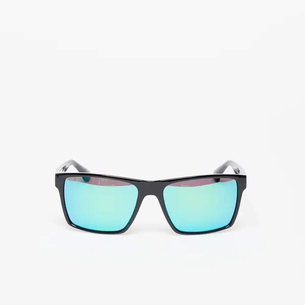 Horsefeathers Sončna očala Horsefeathers Merlin Sunglasses Gloss Black/Mirror Green Universal