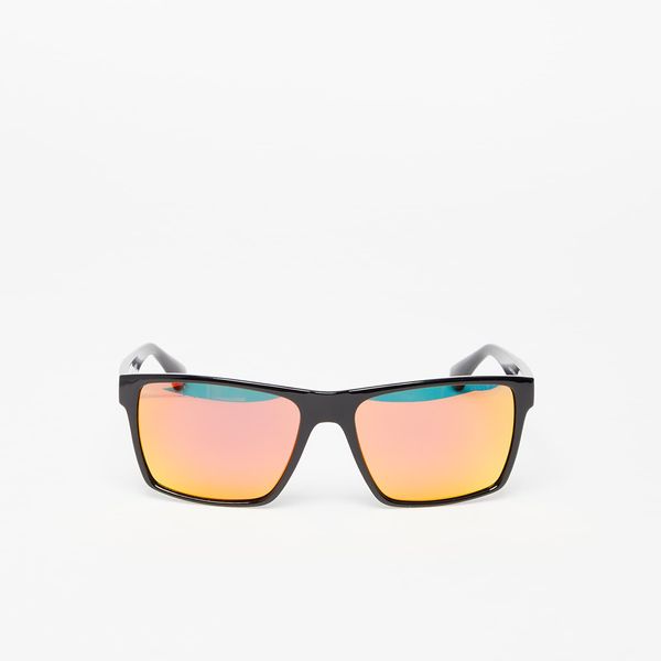 Horsefeathers Sončna očala Horsefeathers Merlin Sunglasses Gloss Black/Mirror Red Universal