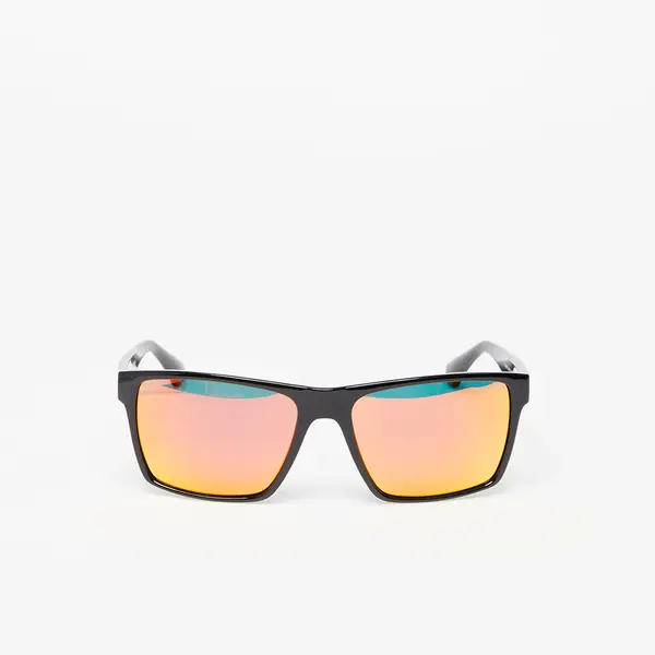 Horsefeathers Sončna očala Horsefeathers Merlin Sunglasses Gloss Black/Mirror Red Universal