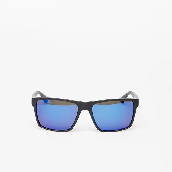 Horsefeathers Sončna očala Horsefeathers Merlin Sunglasses Matt Black/Mirror Blue Universal