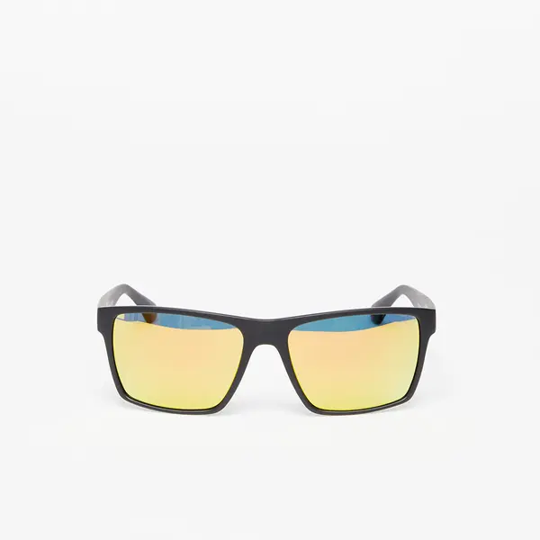 Horsefeathers Sončna očala Horsefeathers Merlin Sunglasses Matt Black/Mirror Orange Universal