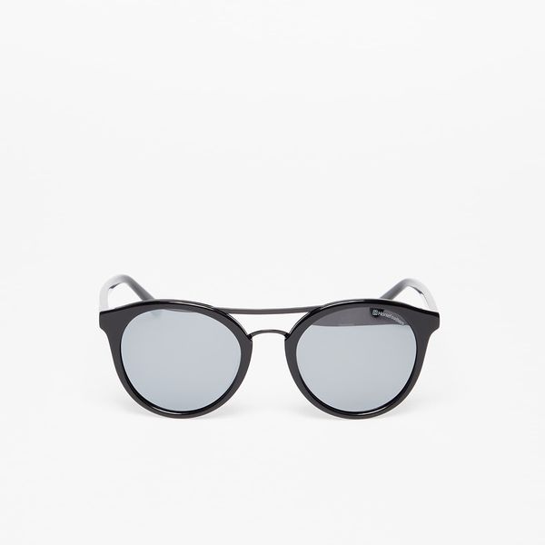 Horsefeathers Sončna očala Horsefeathers Nomad Sunglasses Gloss Black/Mirror White Universal