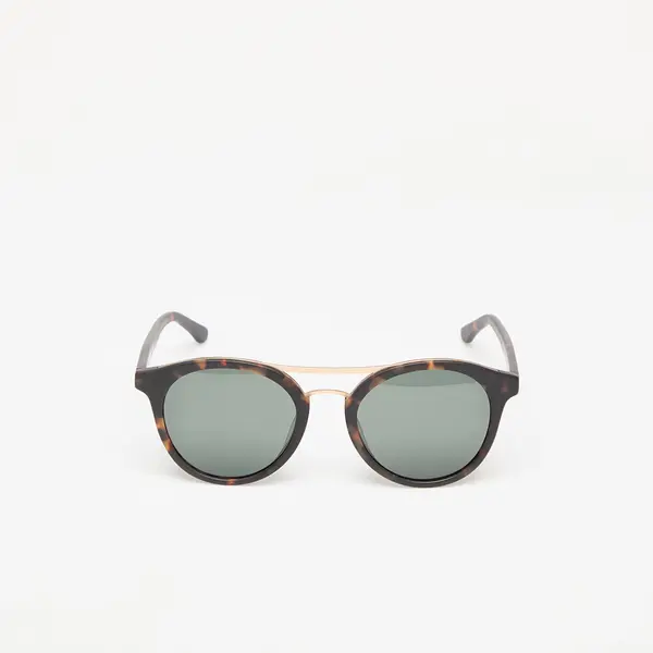Horsefeathers Sončna očala Horsefeathers Nomad Sunglasses Matt Havana/ Green Universal