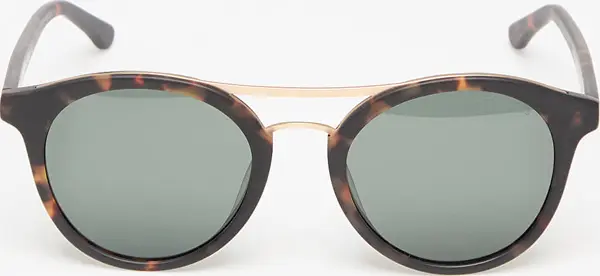 Horsefeathers Sončna očala Horsefeathers Nomad Sunglasses Matt Havana/ Green Universal