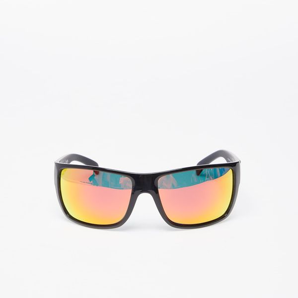 Horsefeathers Sončna očala Horsefeathers Zenith Sunglasses Gloss Black/Mirror Red Universal