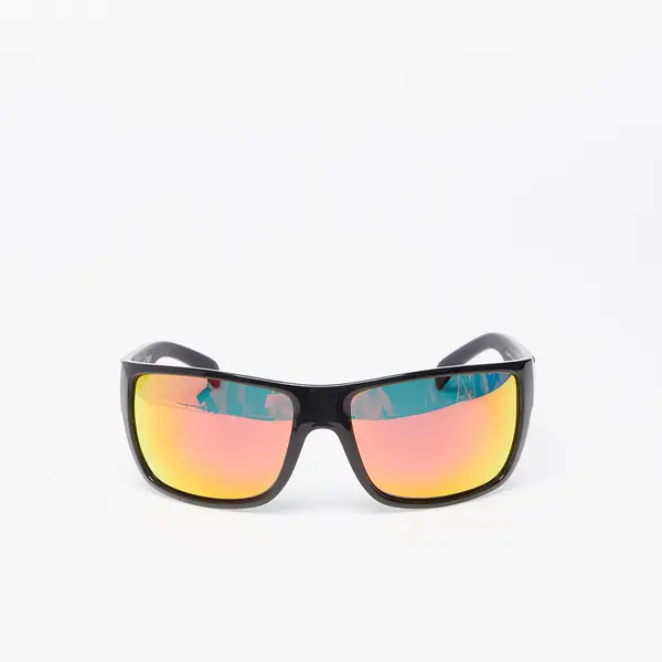 Horsefeathers Sončna očala Horsefeathers Zenith Sunglasses Gloss Black/Mirror Red Universal