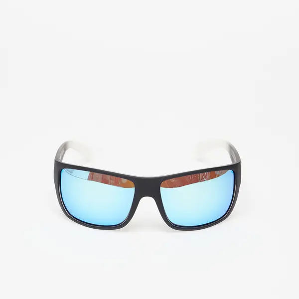 Horsefeathers Sončna očala Horsefeathers Zenith Sunglasses Matt Black Fade Out/Mirror Blue Universal