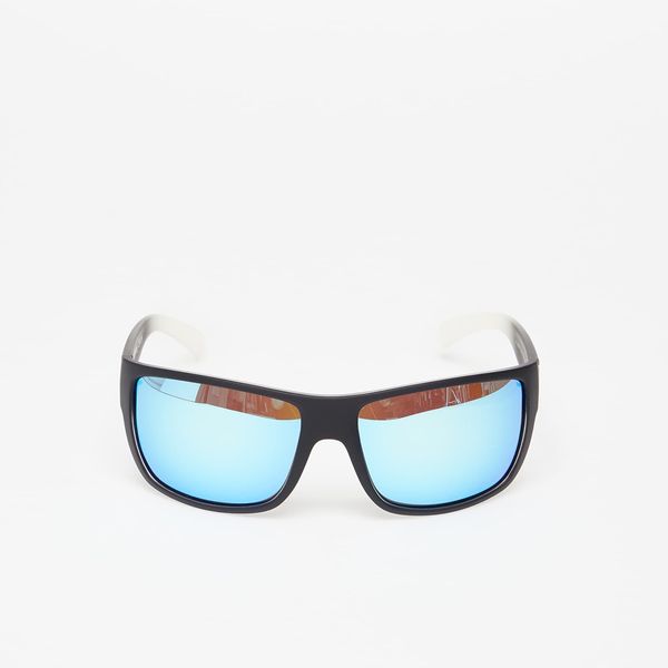 Horsefeathers Sončna očala Horsefeathers Zenith Sunglasses Matt Black Fade Out/Mirror Blue Universal