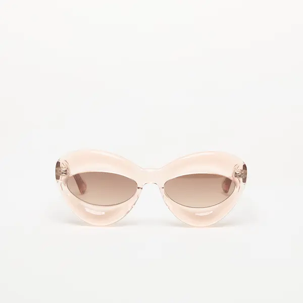 MessyWeekend Sončna očala MessyWeekend Bubble Sunglasses Champagne Universal