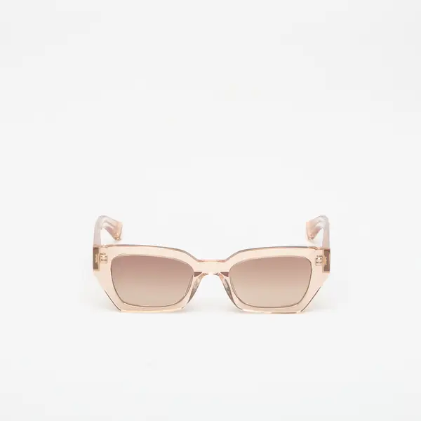 MessyWeekend Sončna očala MessyWeekend Luna Champagne/ Gradient Brown Universal