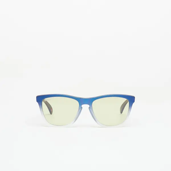 Oakley Sončna očala Oakley Frogskins Matte Cyan/ Blue/ Clear Shift Universal