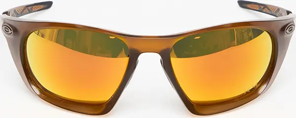 Oakley Sončna očala Oakley Lateralis Prizm Ruby Matte Dark Amber Universal