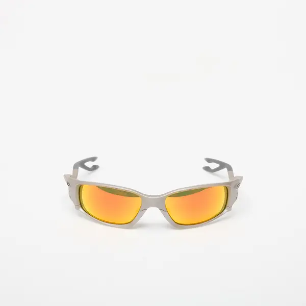 Oakley Sončna očala Oakley Plantaris Sq Titanium/ Prizm Ruby Universal