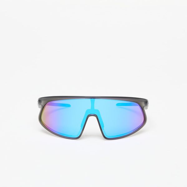 Oakley Sončna očala Oakley Rslv Sunglasses Matte Grey Smoke/ Prizm Sapphire Universal