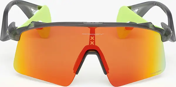 Oakley Sončna očala Oakley Stunt Wing Prizm Ruby Matte Grey Smoke Universal