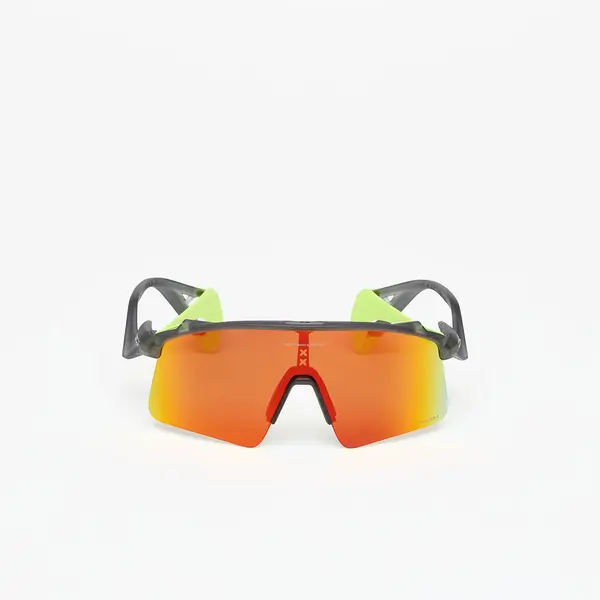 Oakley Sončna očala Oakley Stunt Wing Prizm Ruby Matte Grey Smoke Universal