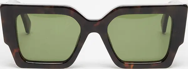 Off-White Sončna očala Off-White Catalina Sunglasses Brown/ Green Universal