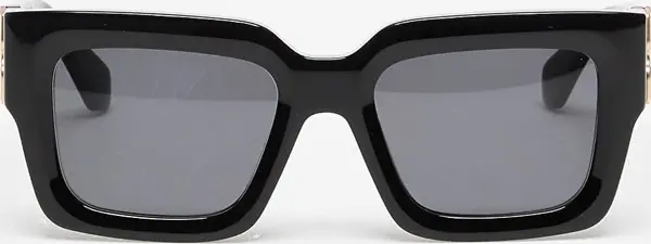 Off-White Sončna očala Off-White Mystic Sunglasses Black/ Dark Grey Universal