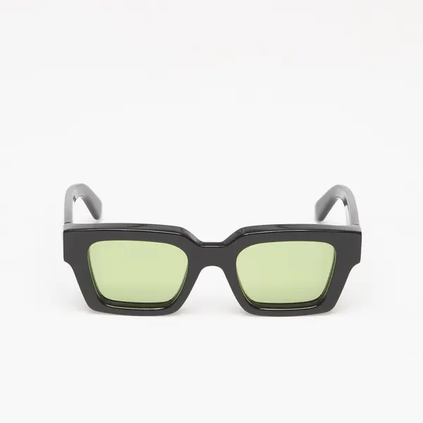 Off-White Sončna očala Off-White Virgil Shiny Black/ Green L