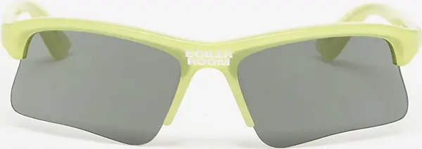 PLEASURES Sončna očala PLEASURES Boiler Room Active Sunglasses Lime Universal