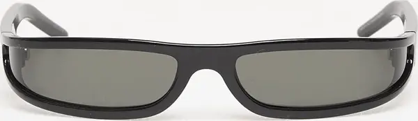 Rick Owens DRKSHDW Sončna očala Rick Owens DRKSHDW Sunglasses Fog Black Temple/ Black Lens Universal