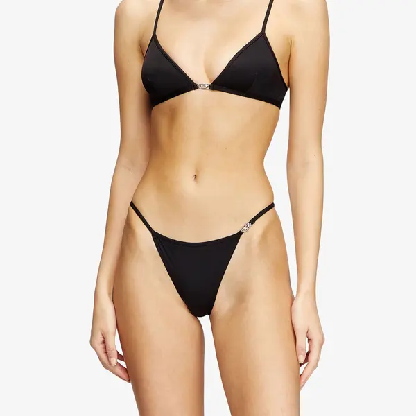 DIESEL Spodnjice Diesel Ebbi-Dnm Underpants Black XL