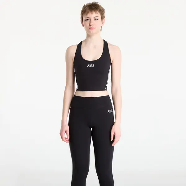 Sporty & Rich Sporty & Rich SR Runner Sports Tank Black L