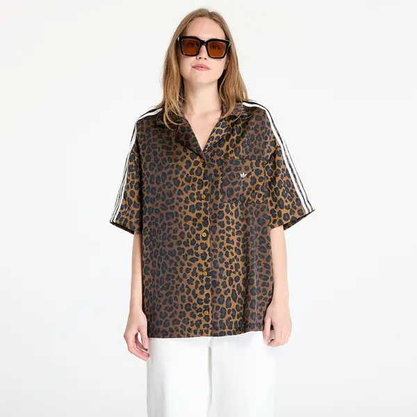 adidas Originals Srajca adidas Originals Shirt Multicolor/ Bronze Strata M