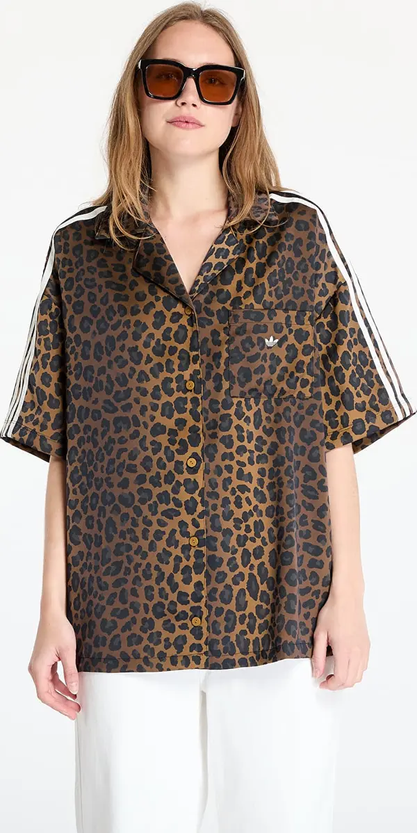 adidas Originals Srajca adidas Originals Shirt Multicolor/ Bronze Strata M