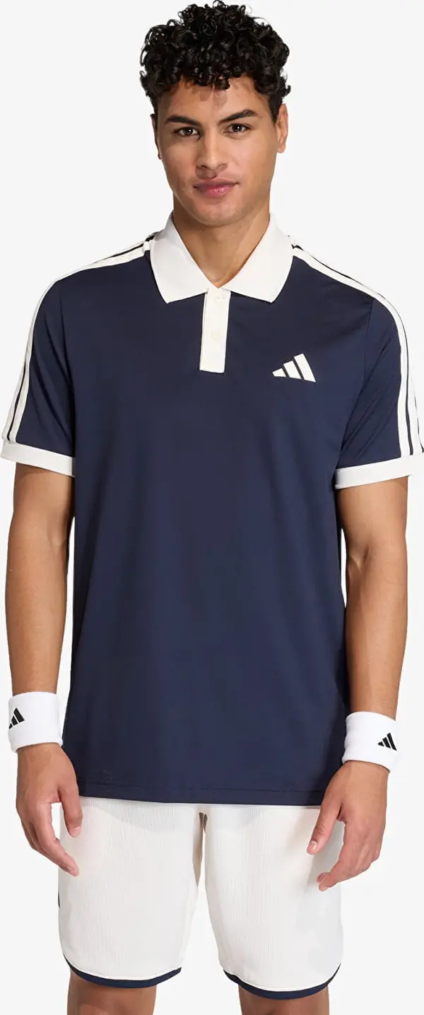 adidas Performance Srajca adidas Tennis Classics Polo Shirt Legend Ink M