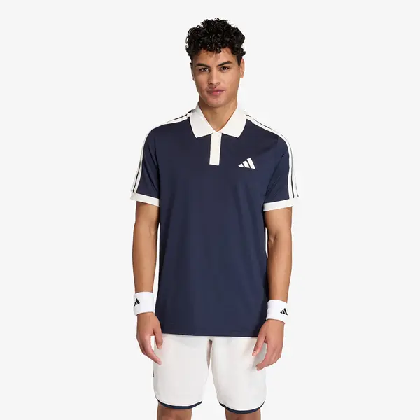 adidas Performance Srajca adidas Tennis Classics Polo Shirt Legend Ink XL