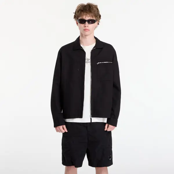 C.P. Company Srajca C.P. Company Overshirt Black L