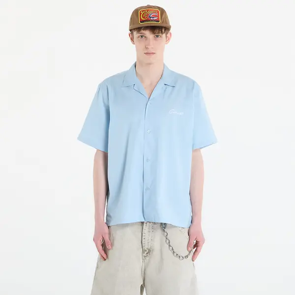 Carhartt WIP Srajca Carhartt WIP S/S Delray Shirt UNISEX Icaria/ White XS