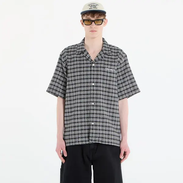Carhartt WIP Srajca Carhartt WIP S/S Kander Shirt UNISEX Kander Check/ Black S