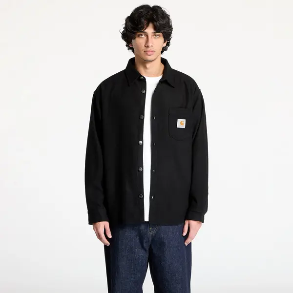 Carhartt WIP Srajca Carhartt WIP Torin Shirt UNISEX Black S