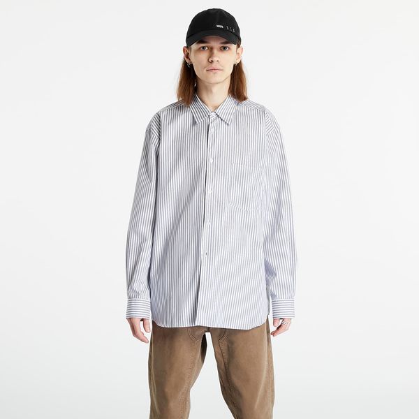 Comme des Garçons SHIRT Srajca Comme des Garçons SHIRT Forever Mens Shirt Woven Stripe 4 XL