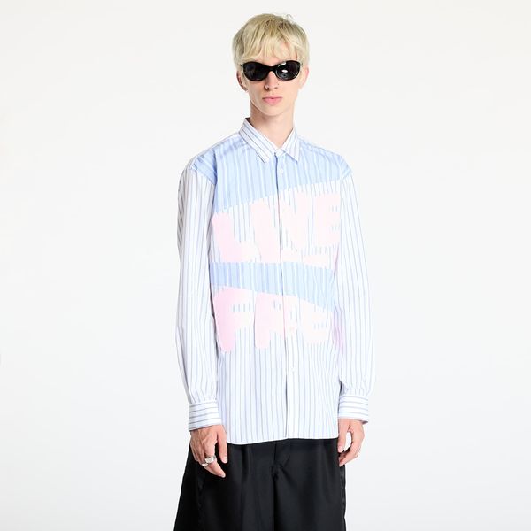 Comme des Garçons SHIRT Srajca Comme des Garçons SHIRT Woven Shirt White/ Mix L