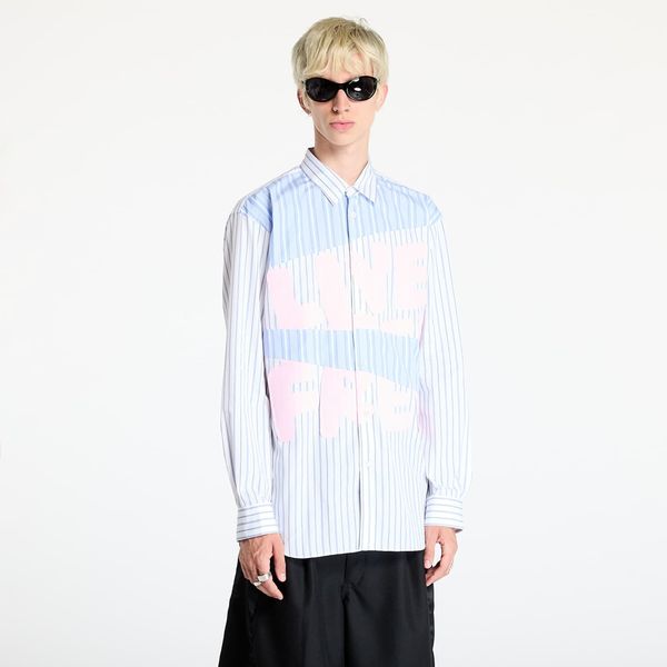 Comme des Garçons SHIRT Srajca Comme des Garçons SHIRT Woven Shirt White/ Mix S