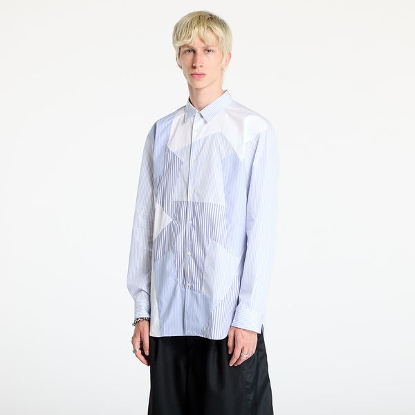 Comme des Garçons SHIRT Srajca Comme des Garçons SHIRT Woven Shirt White/ Stripe L