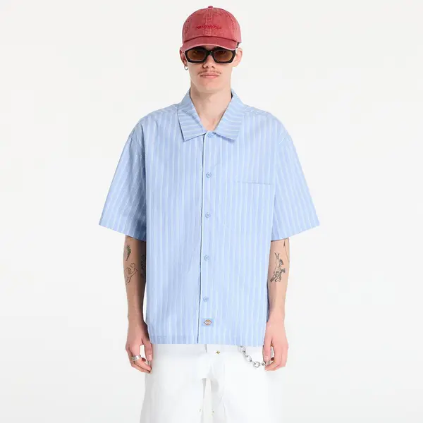 Dickies Srajca Dickies Venedocia Stripe Shirt Short Sleeve Endless S