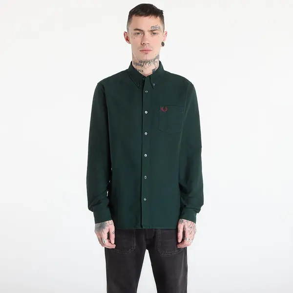FRED PERRY Srajca FRED PERRY Oxford Shirt Grassroots M
