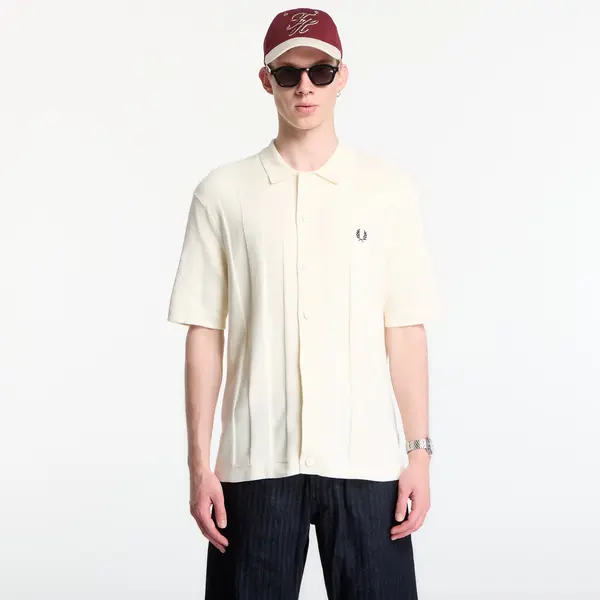 FRED PERRY Srajca Fred Perry Tonal Vertical Stripe Shirt ? L